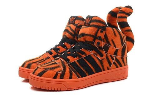 adidas schoenen 21 tijger